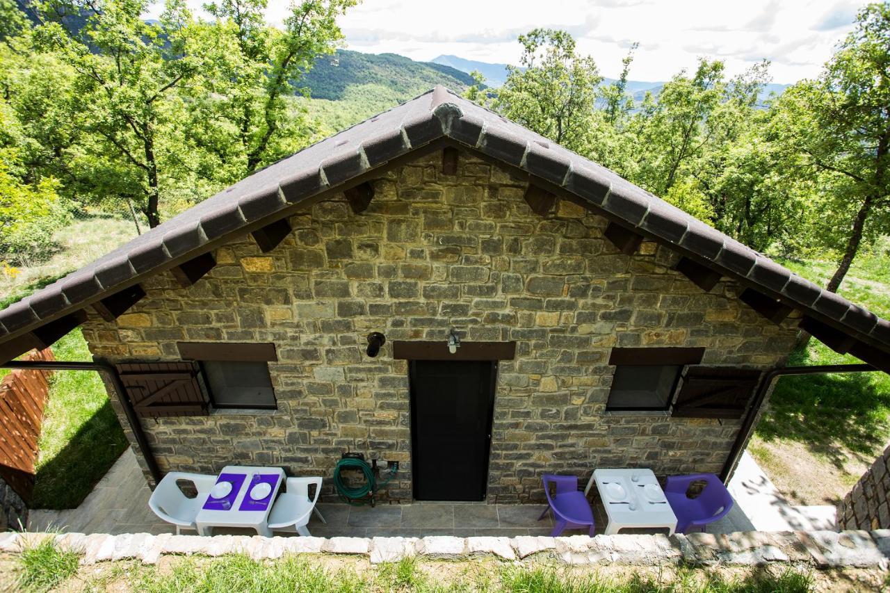 Centro Medioambiental The Nest - Adults Only Guest House El Plano Exterior photo